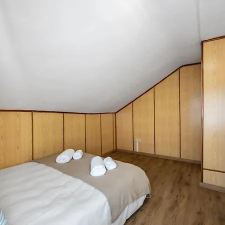 Apartamento Típico - Mafra Nazaré