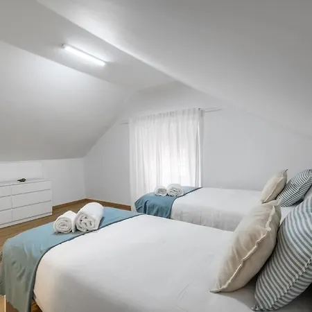 Típico - Mafra Apartamento