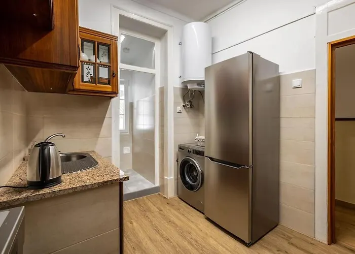 Tipico - Mafra Апартаменты *