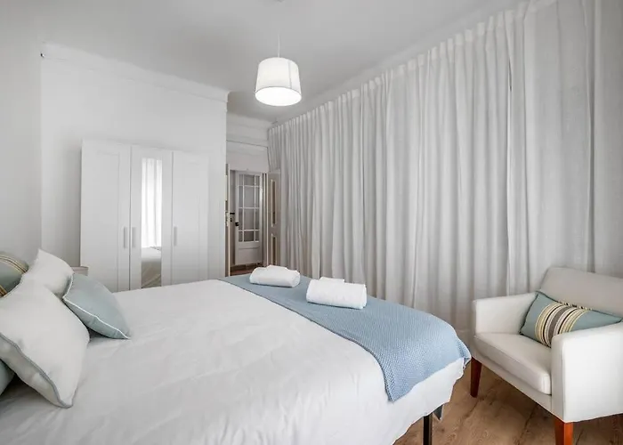 Tipico - Mafra Apartment Nazaré