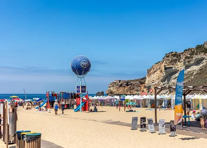 Tipico - Mafra Апартаменты Назаре