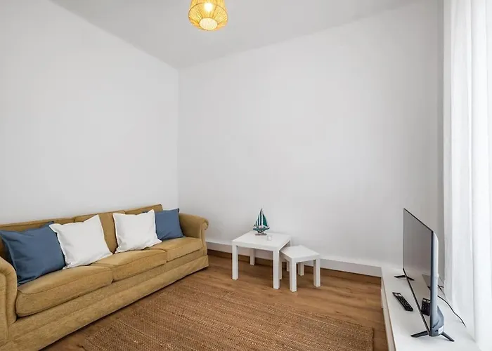 Tipico - Mafra Апартаменты *