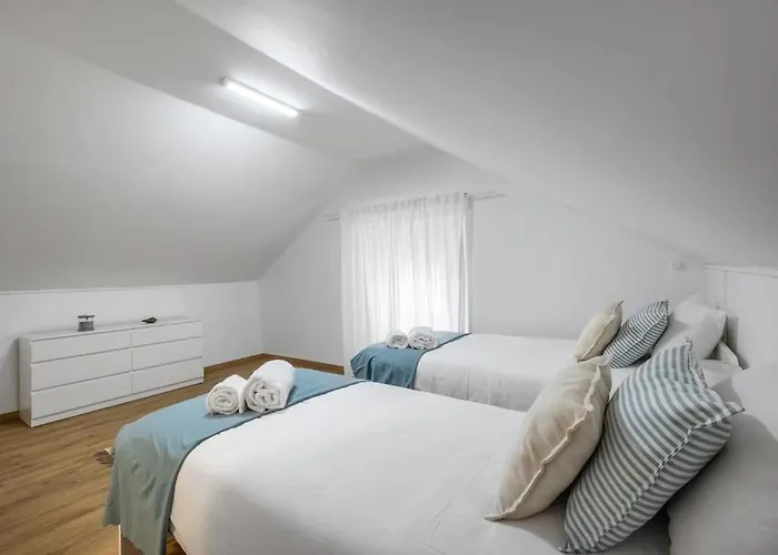 Tipico - Mafra Апартаменты